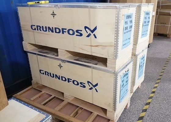 Stainless Steel 304 316 Vertical Multistage  Water Booster Pump