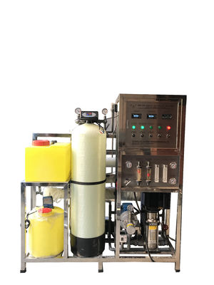 Tratamiento portátil del agua salada de la desalinizadora del sistema de tratamiento de agua de mar 5000LPD a beber