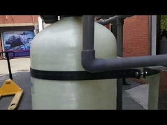 Sistema de agua de diálisis ultrapura de 500 LPH