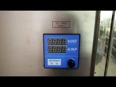 Sistema de Ósmosis Inversa (OI) de dos etapas y EDI de 500 LPH