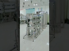 Sistema RO de 3TPH SS304