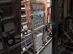 Sistema de agua ultrapura RO EDI