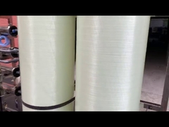 sistema de tratamiento de agua por ósmosis inversa y electrodesionización (RO/EDI) para purificación de agua, 1000 LPH