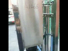 Sistema de tratamiento de agua con filtro mineralizado 1000LPH