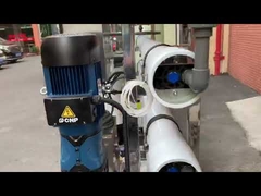 Sistema de ósmosis inversa para agua salobre 2T