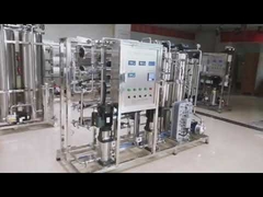 Sistema de agua ultrapura 500LPH