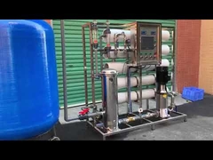 Sistema de purificación de agua de 5000LPH (litros por hora)