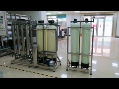 1000LPH alkaline water purifier machine